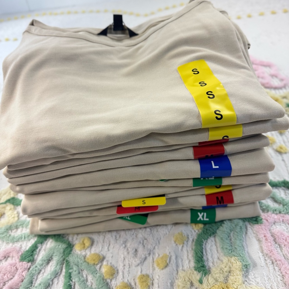 Banana Republic Boatneck Long Sleeve Top Rayon Blend Stretch Tee New - Picture 6 of 6